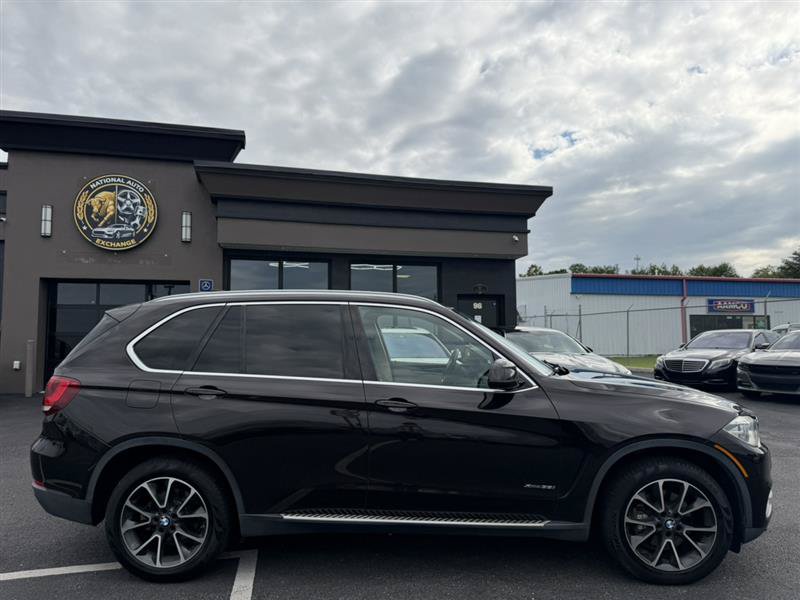 Used 2014 BMW X5 xDrive35i AWD/4WD image 6