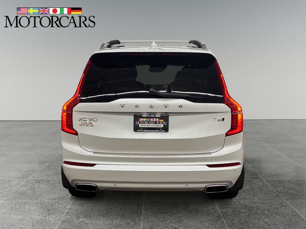 Used 2016 Volvo XC90 T6 Momentum w/ Momentum Plus Package AWD/4WD image 4