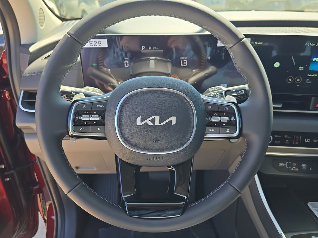 New 2026 Kia Carnival EX image 30