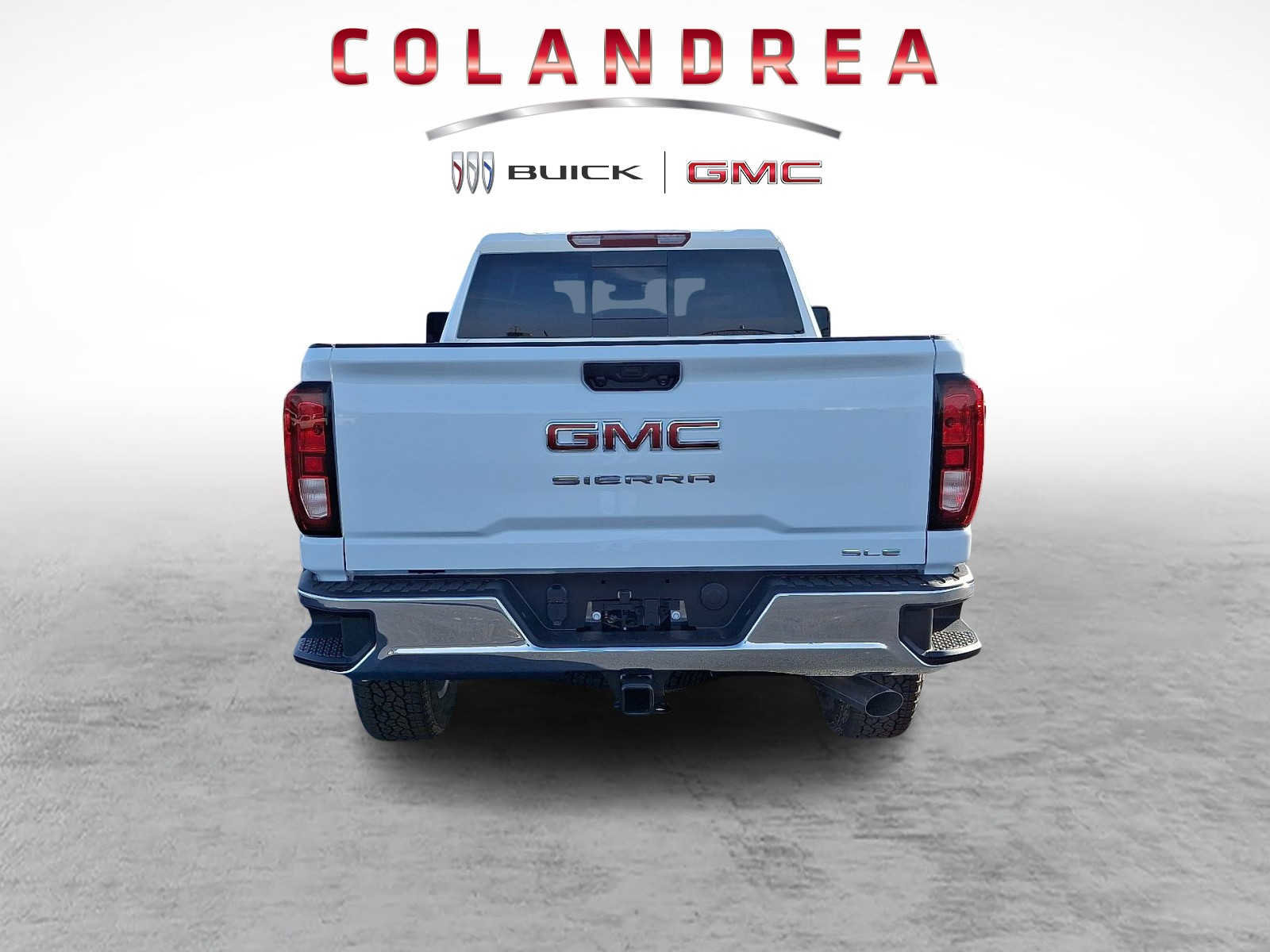 New 2026 GMC Sierra 2500 SLE w/ Preferred Package image 5