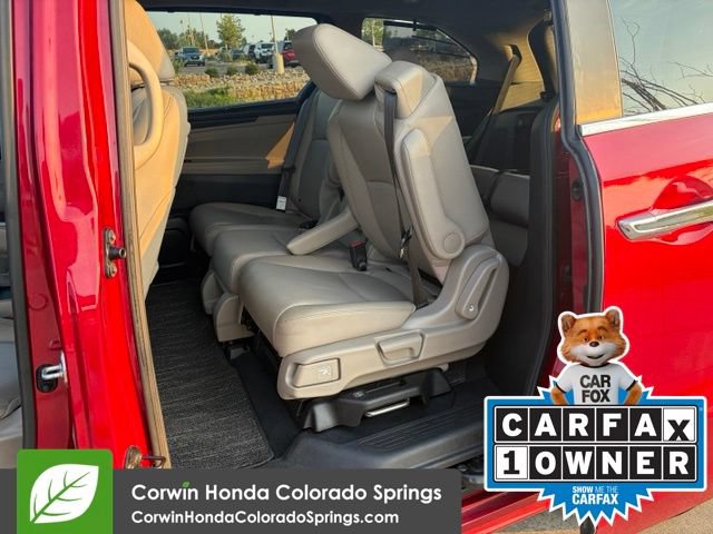 Used 2023 Honda Odyssey Touring image 44