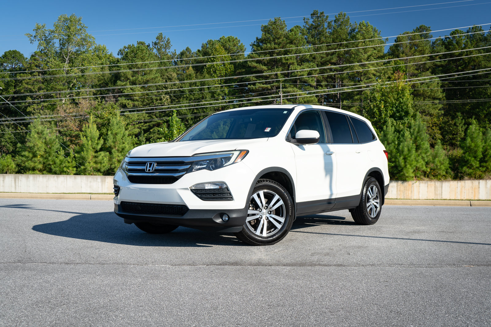 Used 2017 Honda Pilot EX-L