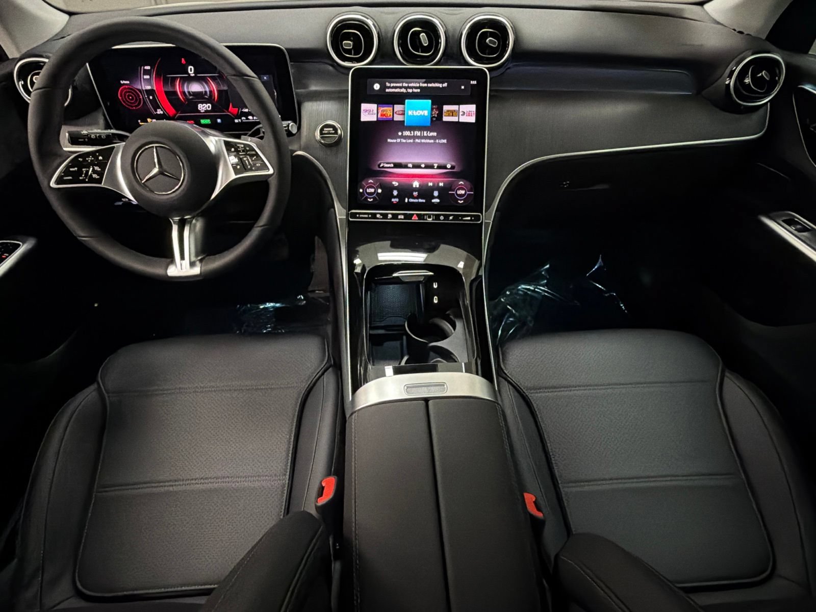 Certified 2025 Mercedes-Benz GLC 350e 4MATIC image 39