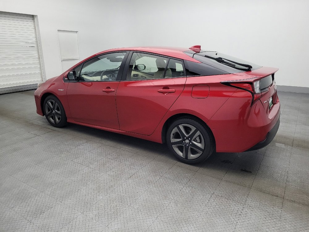 Used 2019 Toyota Prius Limited image 3