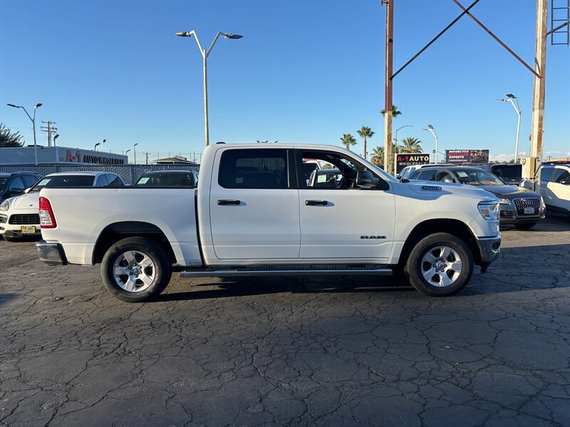 Used 2022 RAM 1500 Big Horn RWD image 2