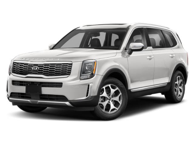 Used 2021 Kia Telluride EX w/ Towing Package AWD/4WD image 1