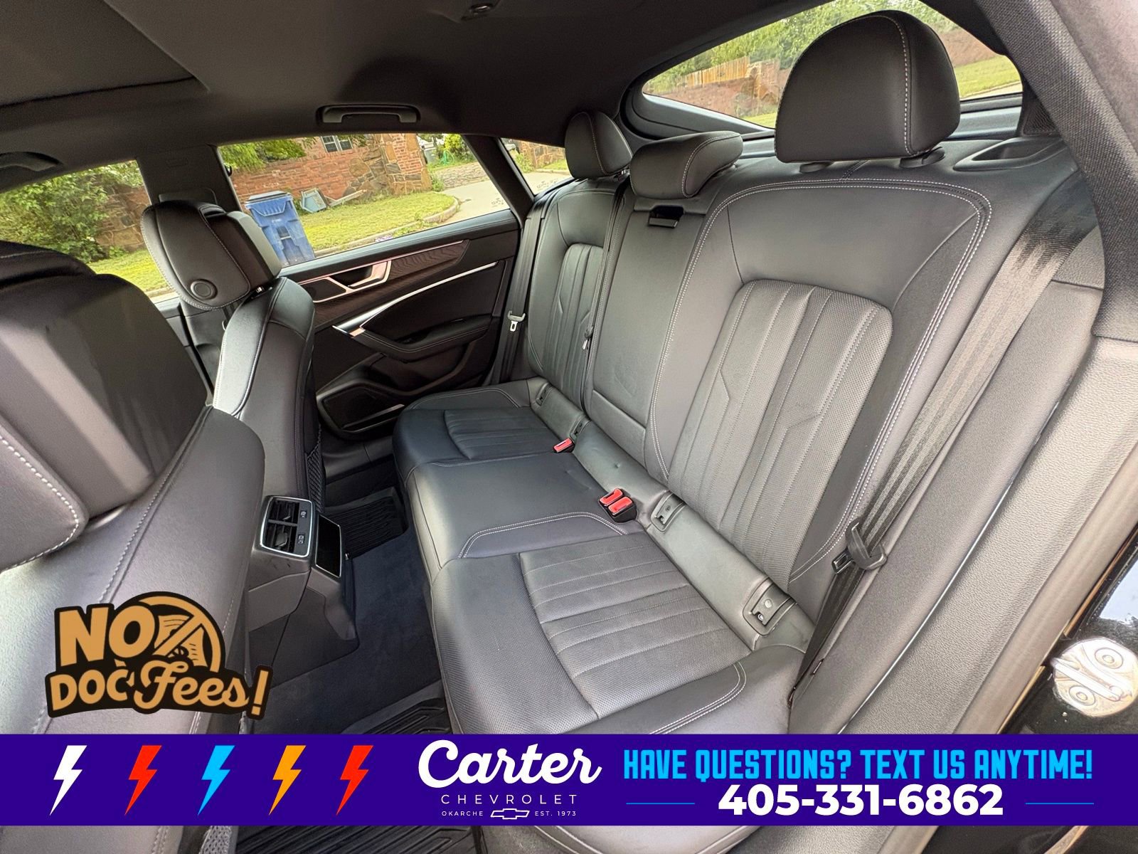 Used 2023 Audi A7 3.0T Premium Plus AWD/4WD image 22