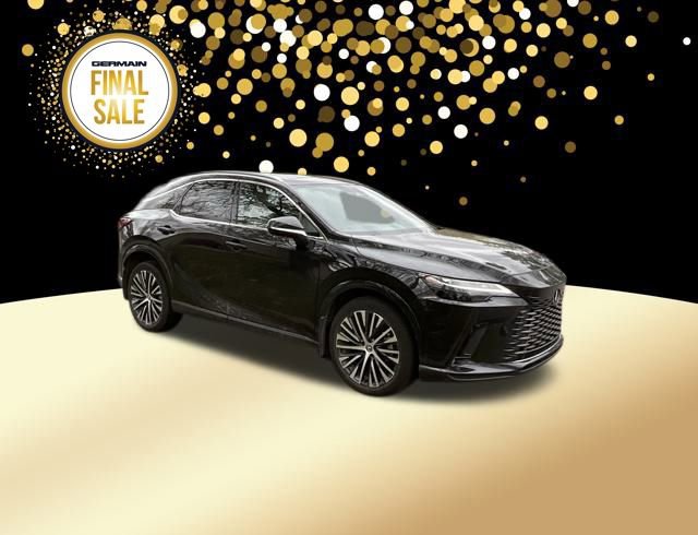 Certified 2023 Lexus RX 350 AWD image 8