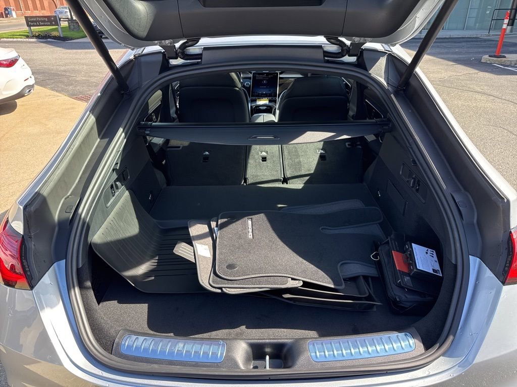 New 2026 Mercedes-Benz GLC 43 AMG 4MATIC Coupe image 29