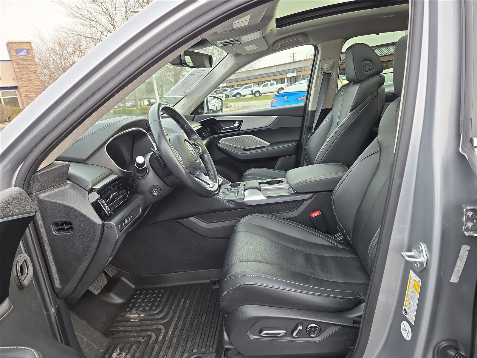 Certified 2023 Acura MDX SH-AWD w/ Technology Package image 19