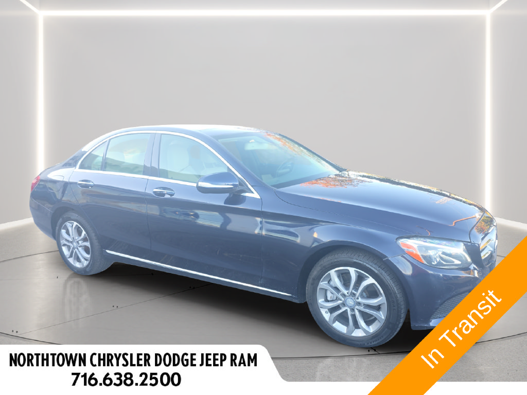 Used 2015 Mercedes-Benz C 300 4MATIC Sedan image 8