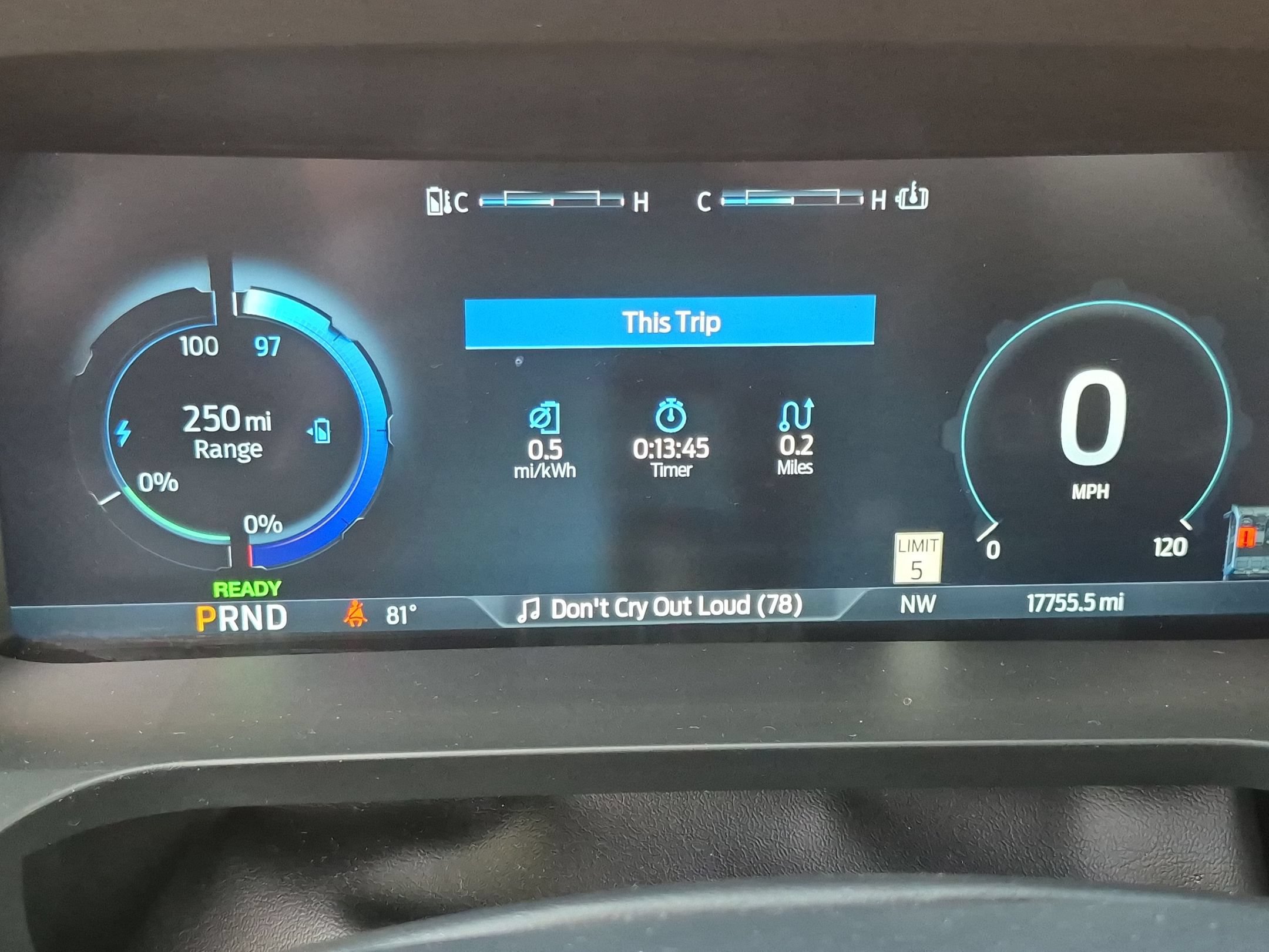 Certified 2025 Ford F150 Lightning Flash AWD/4WD image 16