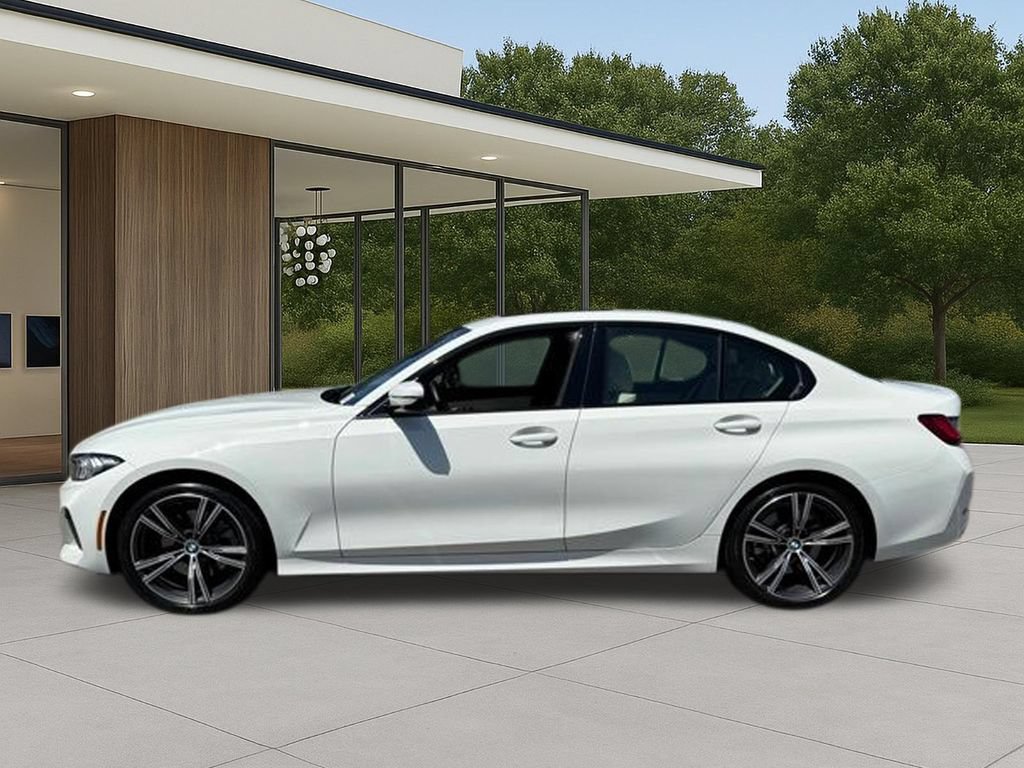 Certified 2023 BMW 330i Sedan w/ Convenience Package RWD image 13
