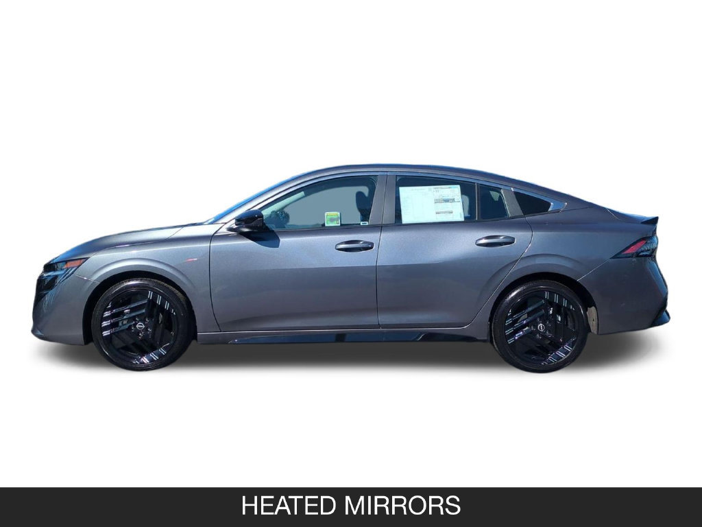 New 2027 Nissan Sentra SR w/ Floor Mat Package FWD image 5