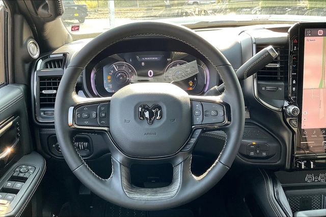 New 2026 RAM 3500 Limited image 17