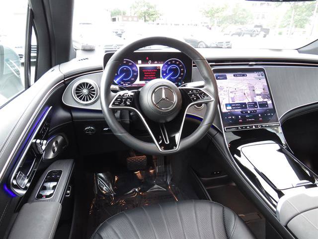 Certified 2023 Mercedes-Benz EQS 450+ 4MATIC SUV image 9