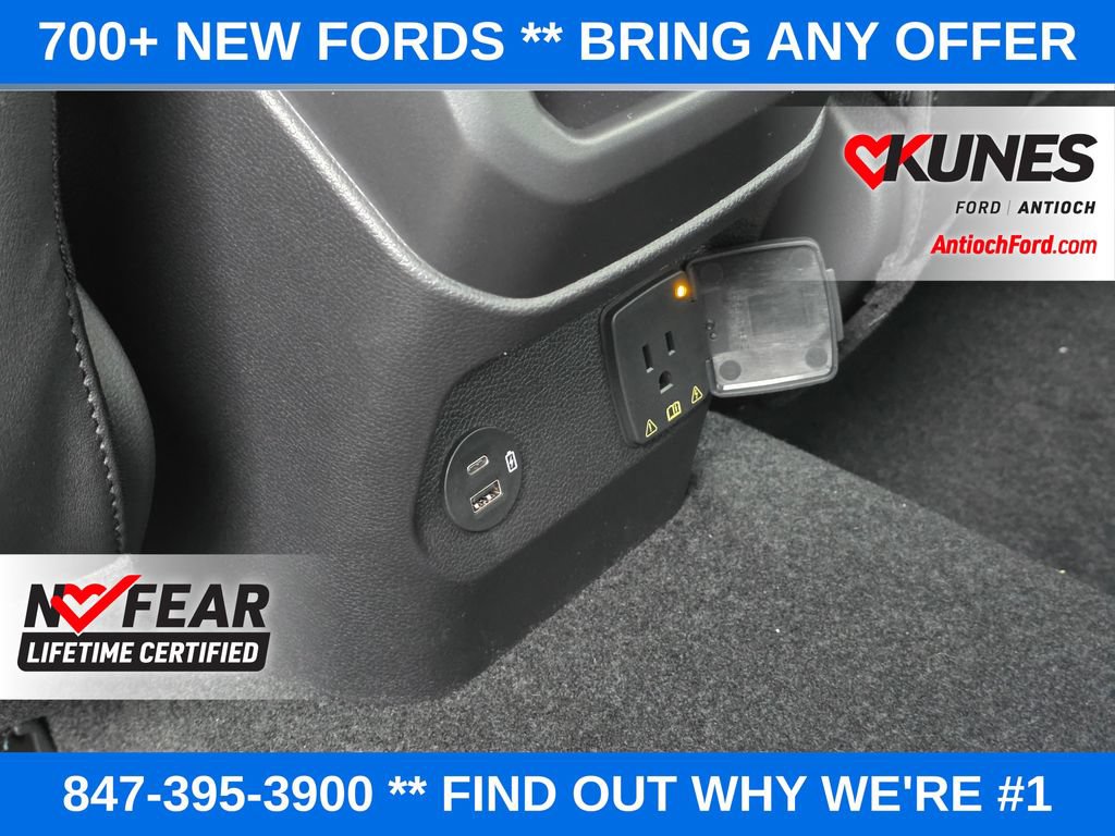 New 2026 Ford Ranger Lariat w/ FX4 Off-Road Package AWD/4WD image 25