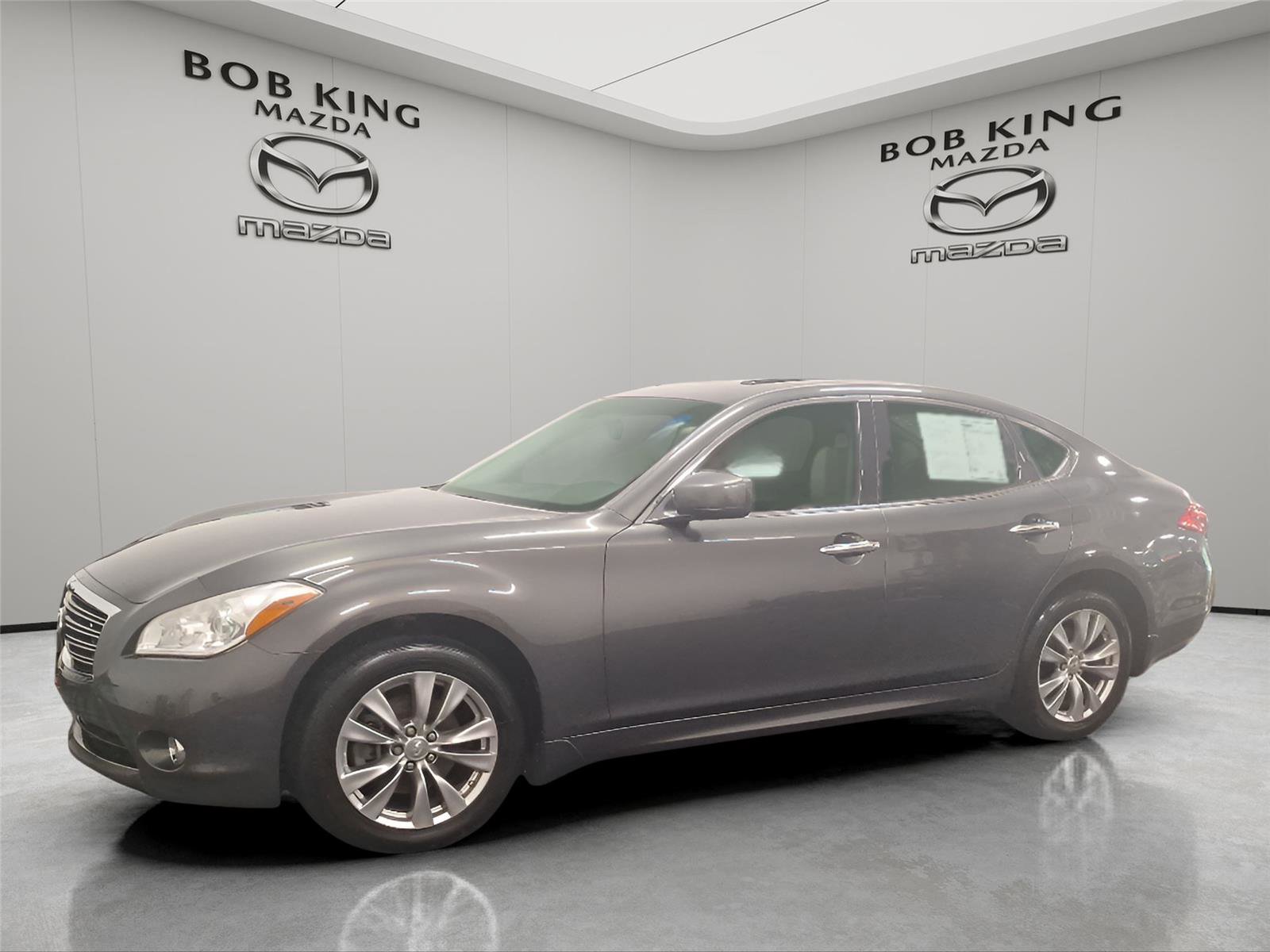 Used 2012 INFINITI M37 x w/ Premium Pkg