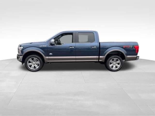 Used 2018 Ford F150 King Ranch w/ Equipment Group 601A Luxury AWD/4WD image 8