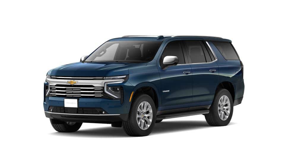 New 2027 Chevrolet Tahoe Premier AWD/4WD image 1