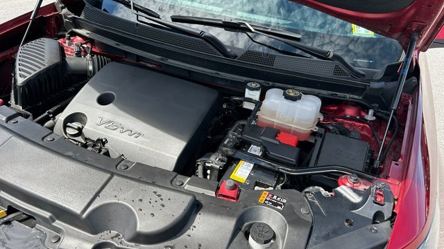 Certified 2023 Chevrolet Traverse RS image 56