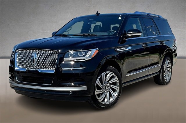 Used 2024 Lincoln Navigator Reserve