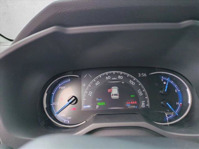 Certified 2025 Toyota RAV4 XLE w/ Convenience Package AWD/4WD image 11
