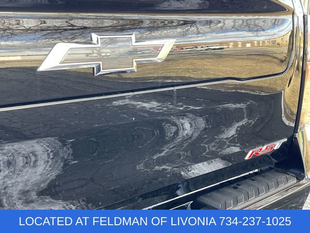 Certified 2024 Chevrolet Silverado EV RST image 32