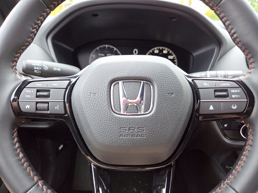 New 2027 Honda HR-V Sport image 33