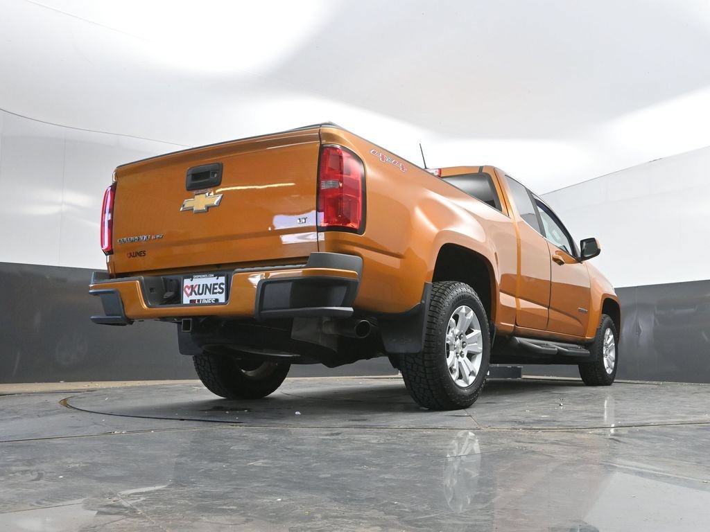 Used 2017 Chevrolet Colorado LT w/ LT Convenience Package AWD/4WD image 40