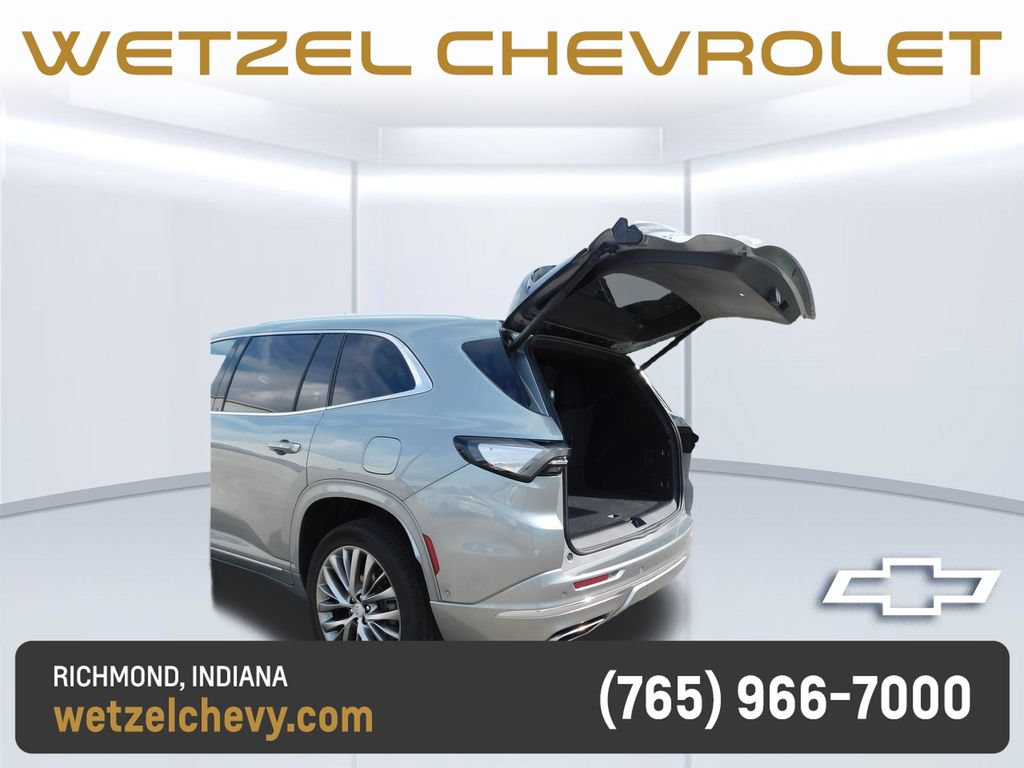 Used 2025 Buick Enclave Avenir w/ Super Cruise Package AWD/4WD image 24