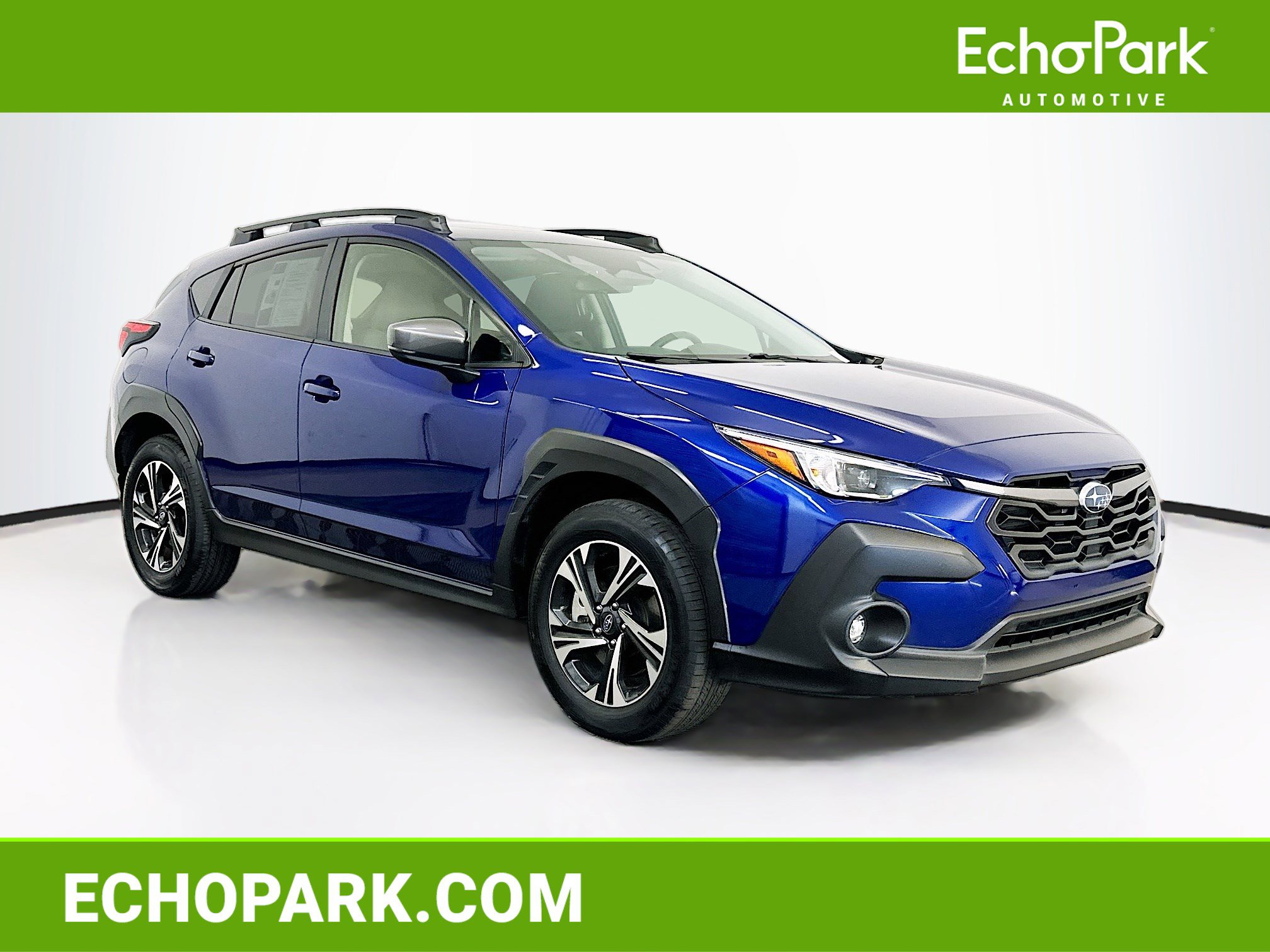 Used 2025 Subaru Crosstrek 2.0i Premium AWD/4WD image 1