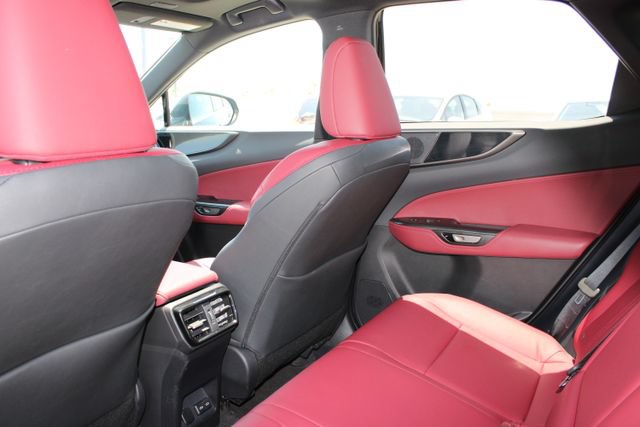 Certified 2026 Lexus NX 350h AWD w/ Cold Area Package image 9