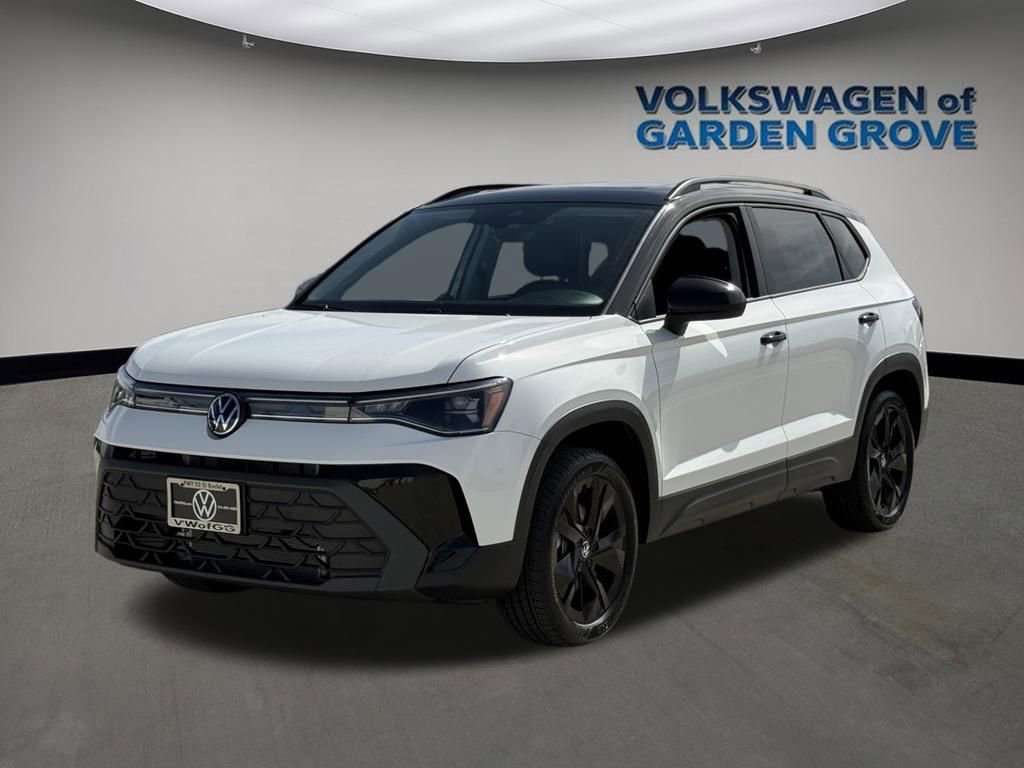 New 2026 Volkswagen Taos SE image 4