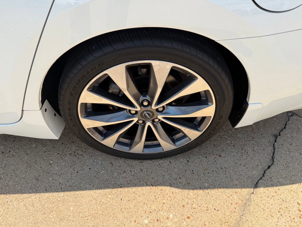 Certified 2023 Nissan Maxima Platinum w/ Sport Mat Group FWD image 22