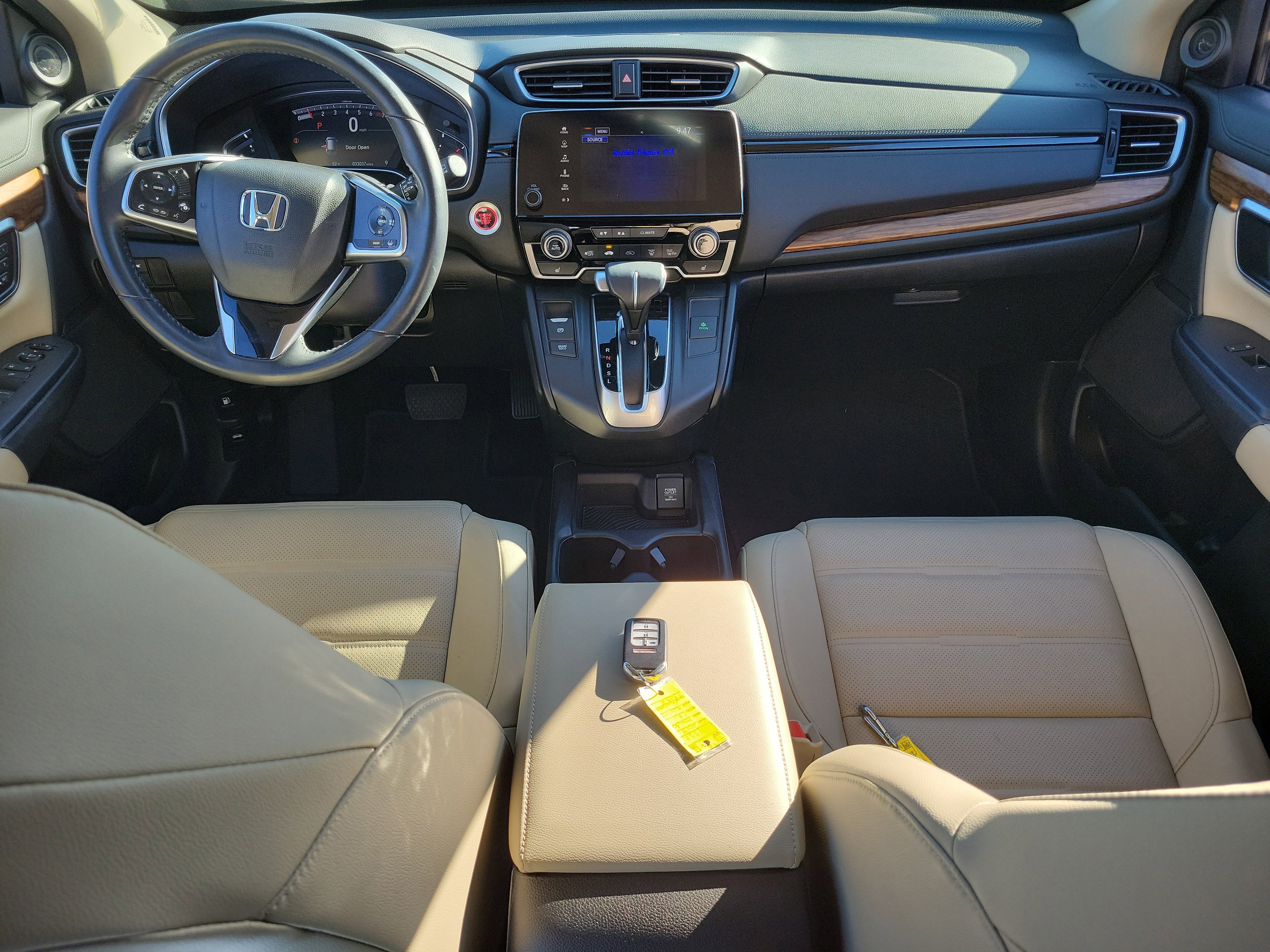 Used 2018 Honda CR-V Touring image 14