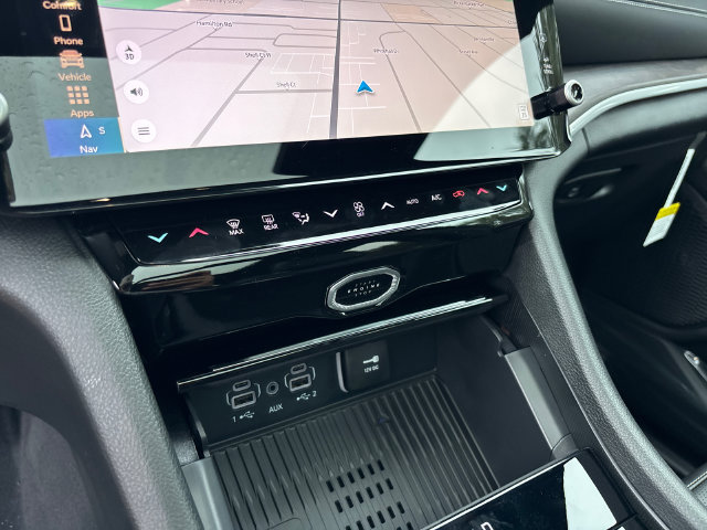 New 2027 Jeep Grand Cherokee Limited AWD/4WD image 24