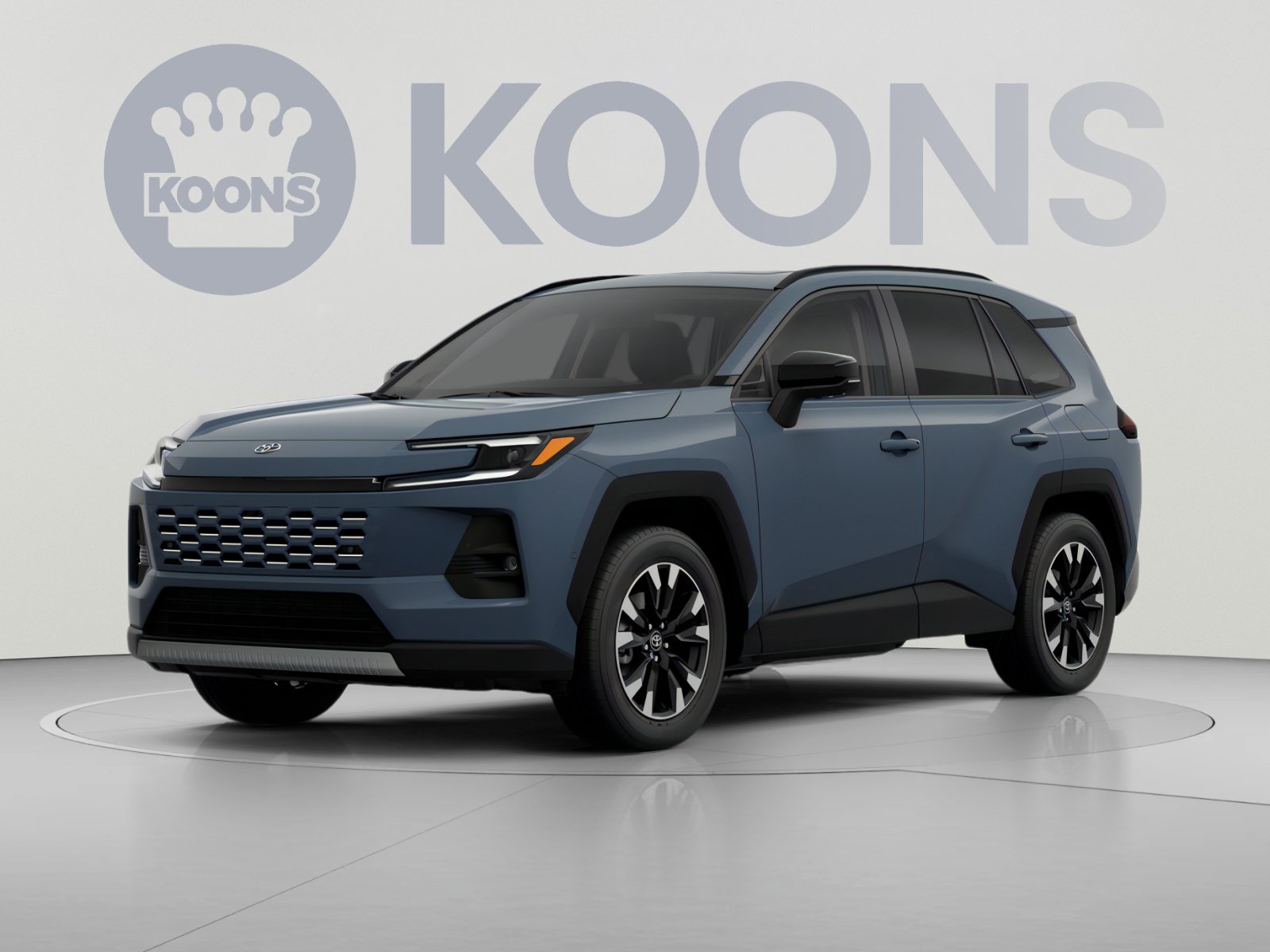 New 2026 Toyota RAV4 Limited AWD/4WD image 1