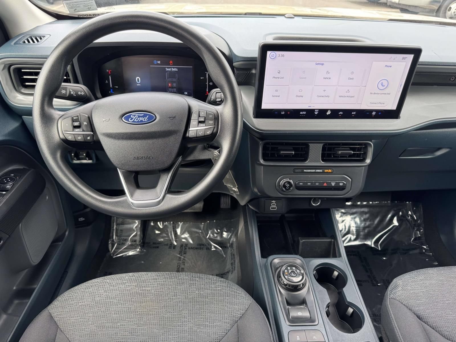 Used 2025 Ford Maverick XL w/ 4K Tow Package AWD/4WD image 9