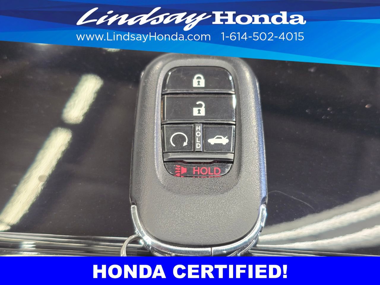 Certified 2025 Honda Civic Sport image 23