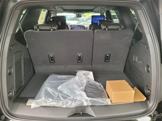 New 2025 Chevrolet Tahoe Premier image 16