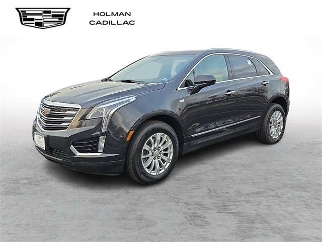 Used 2019 Cadillac XT5 AWD video 1