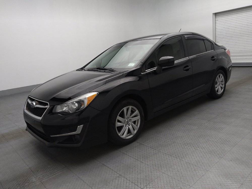 Used 2016 Subaru Impreza 2.0i Premium image 2