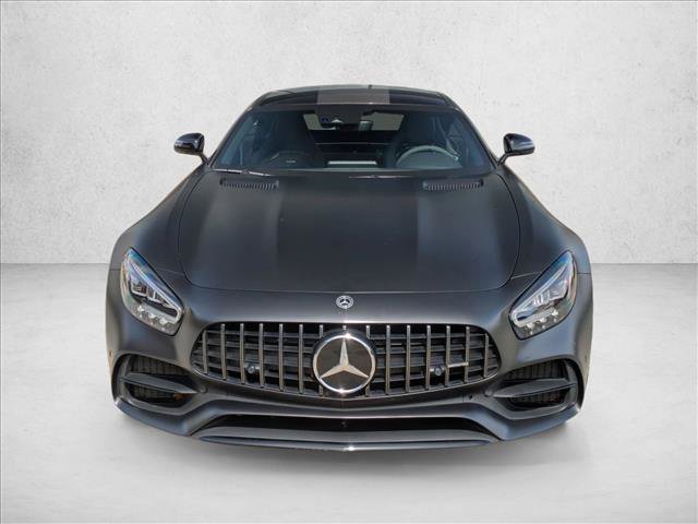 Used 2021 Mercedes-Benz AMG GT Coupe video 2