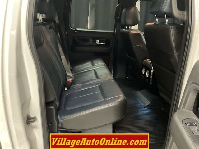 Used 2014 Ford F150 Limited image 32