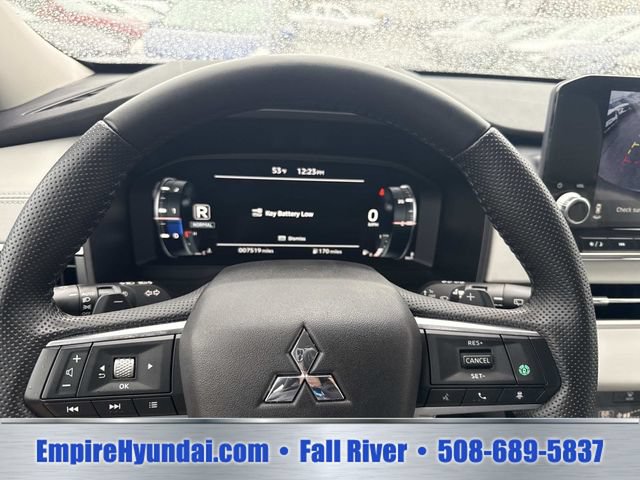 Used 2024 Mitsubishi Outlander SEL Black Edition AWD/4WD image 29