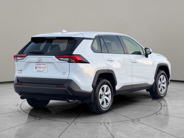 Certified 2024 Toyota RAV4 LE image 6
