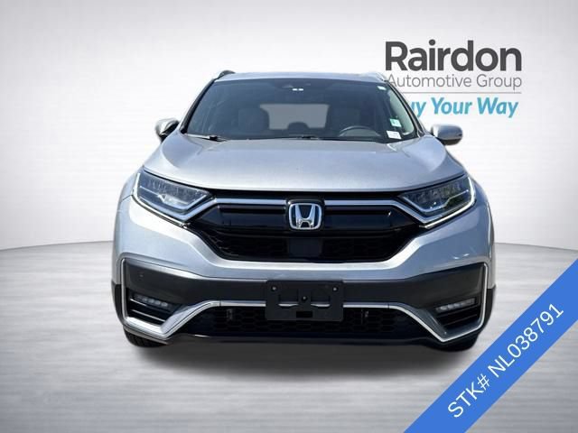 Used 2022 Honda CR-V Touring image 2