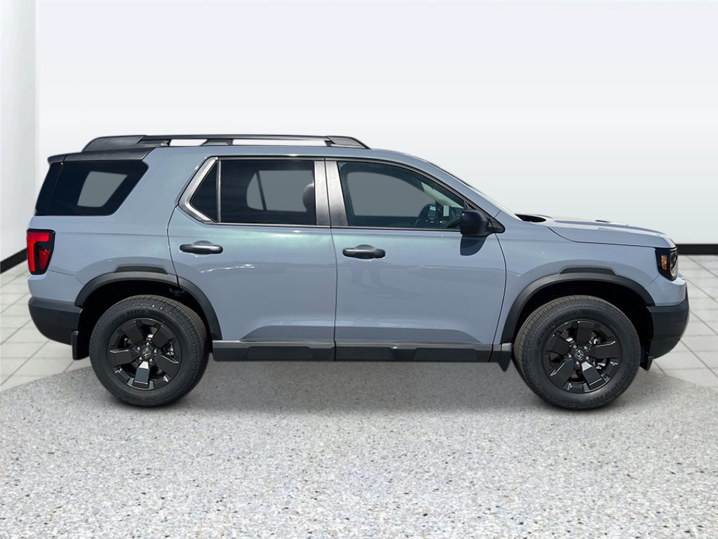 New 2026 Honda Passport RTL image 2