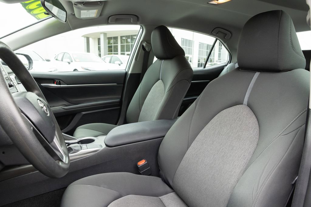 Certified 2024 Toyota Camry LE FWD image 11